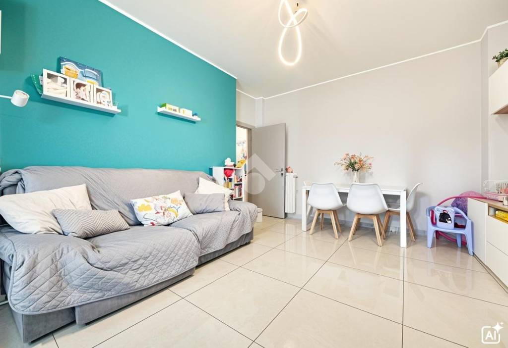 appartamento in vendita a Cinisello Balsamo in zona Campo dei Fiori