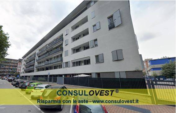 appartamento in vendita a Cinisello Balsamo in zona Bettola