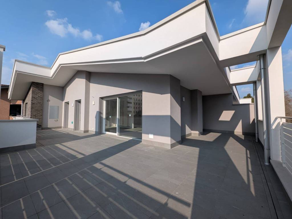 appartamento in vendita a Cinisello Balsamo