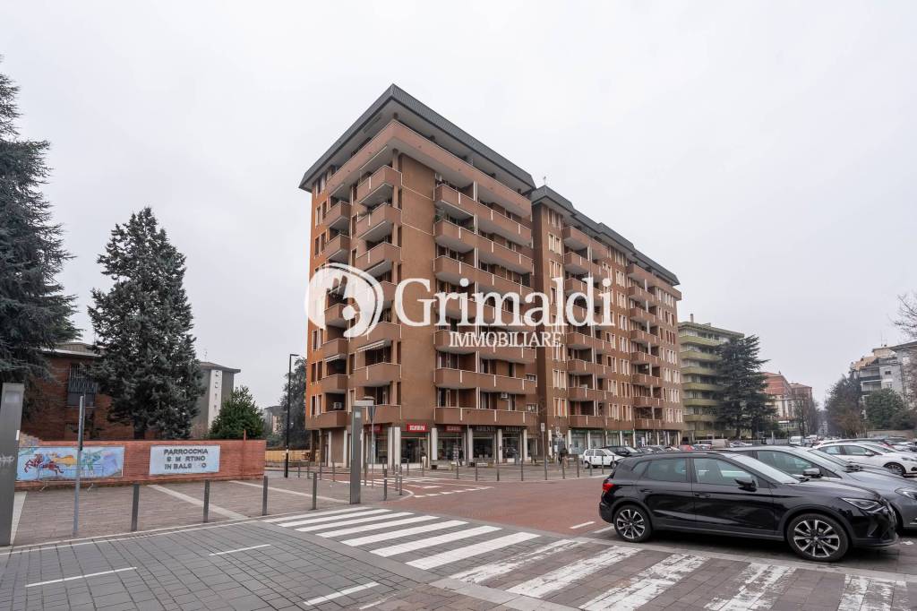 appartamento in vendita a Cinisello Balsamo