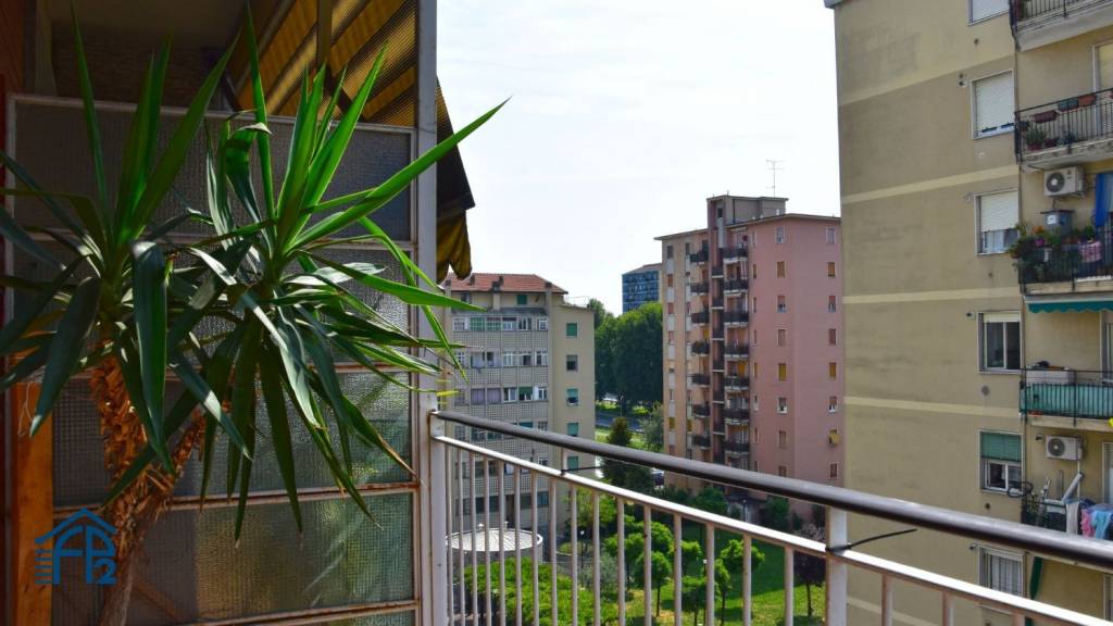 appartamento in vendita a Cinisello Balsamo in zona Robecco