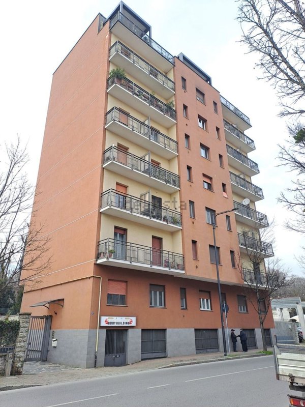 appartamento in vendita a Cinisello Balsamo