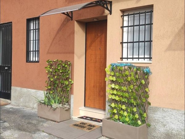 appartamento in vendita a Cinisello Balsamo in zona Robecco