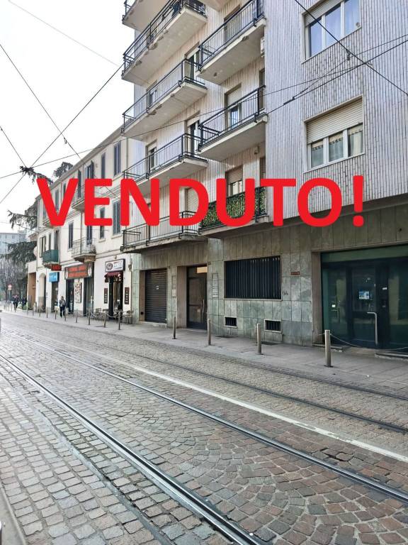 negozio in vendita a Cinisello Balsamo