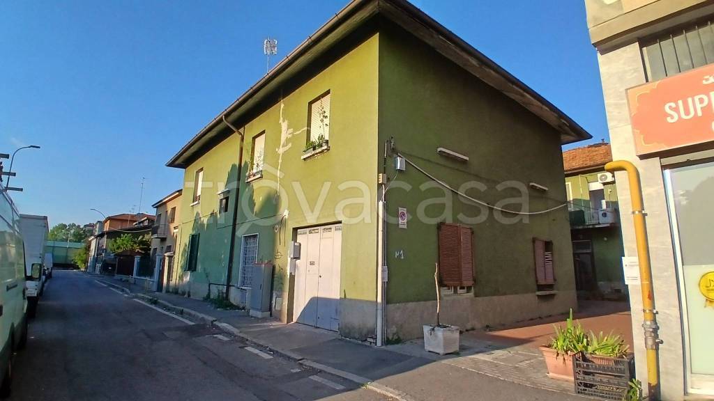 appartamento in vendita a Cinisello Balsamo