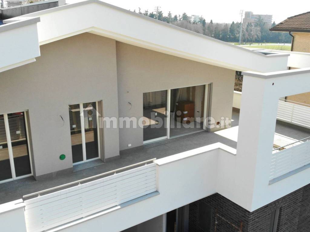 appartamento in vendita a Cinisello Balsamo in zona Sant'Eusebio