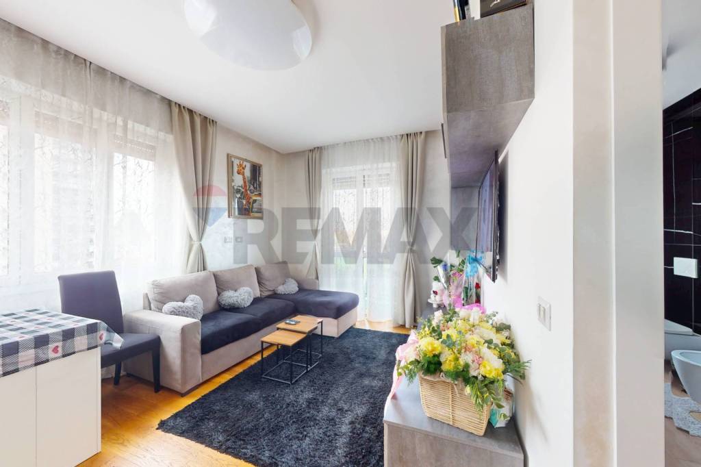 appartamento in vendita a Cinisello Balsamo in zona Robecco