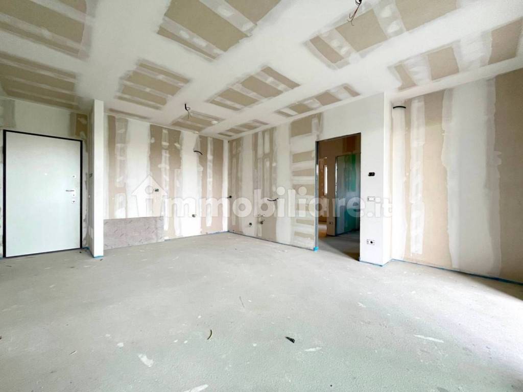 appartamento in vendita a Cinisello Balsamo in zona Sant'Eusebio