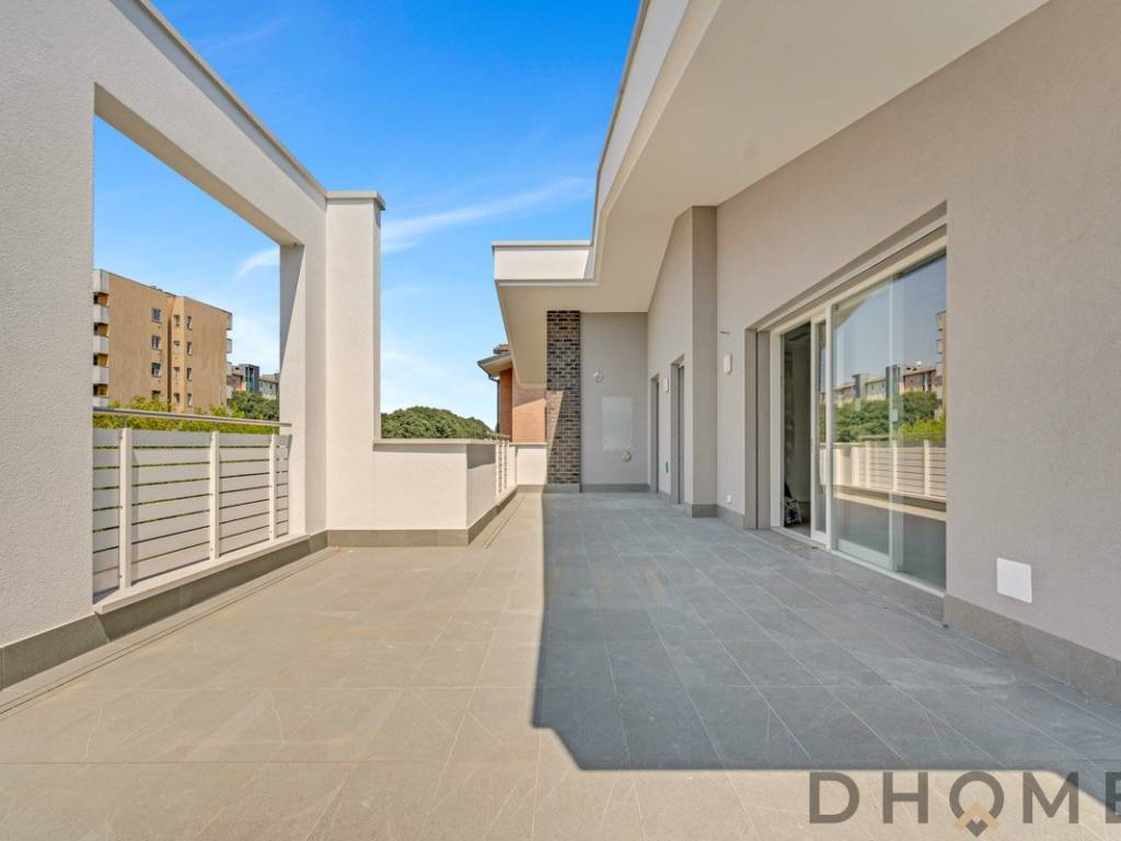 appartamento in vendita a Cinisello Balsamo