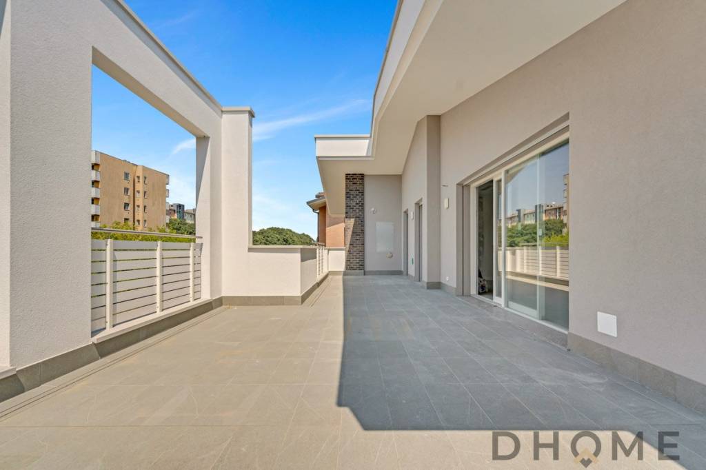 appartamento in vendita a Cinisello Balsamo