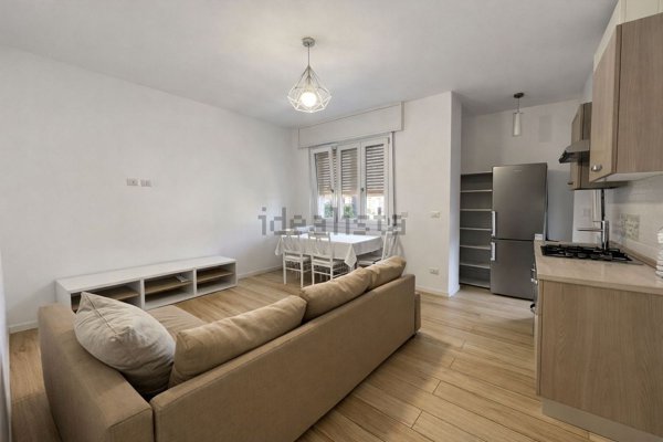 appartamento in vendita a Cinisello Balsamo in zona Robecco