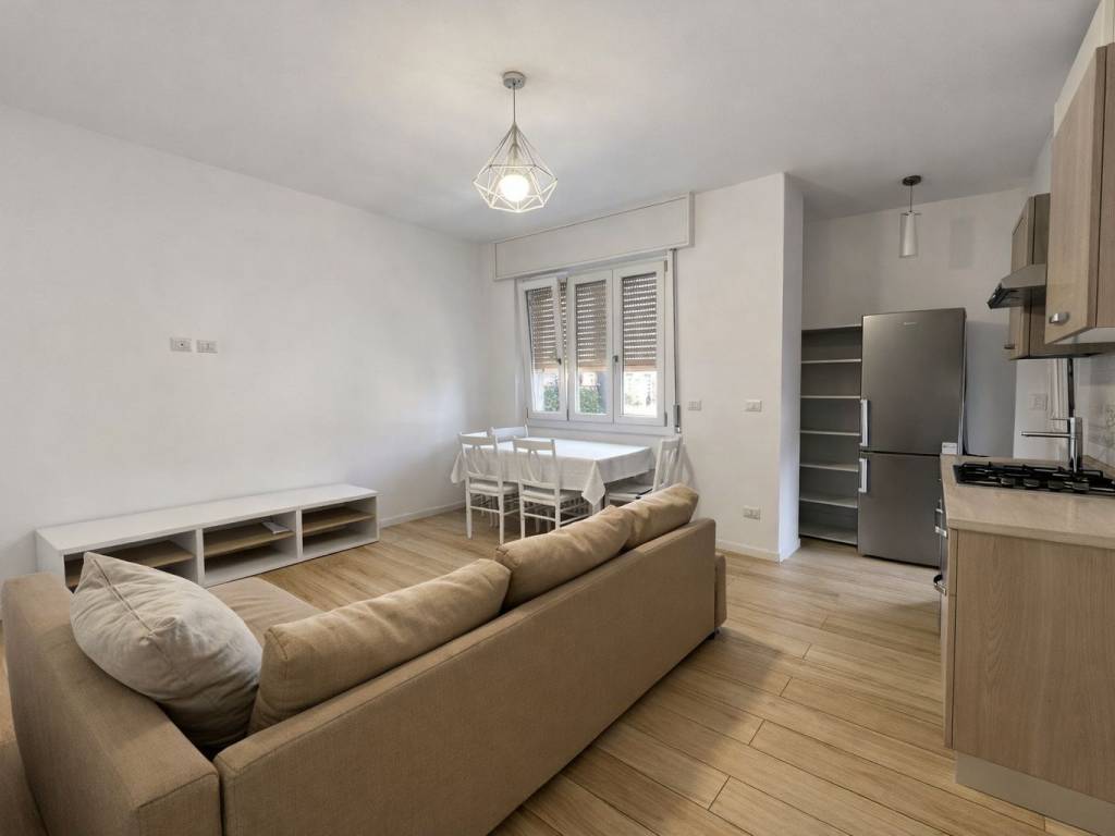 appartamento in vendita a Cinisello Balsamo in zona Robecco