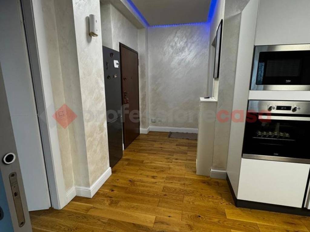 appartamento in vendita a Cinisello Balsamo in zona Robecco