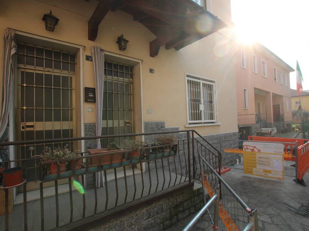 casa indipendente in vendita a Cinisello Balsamo