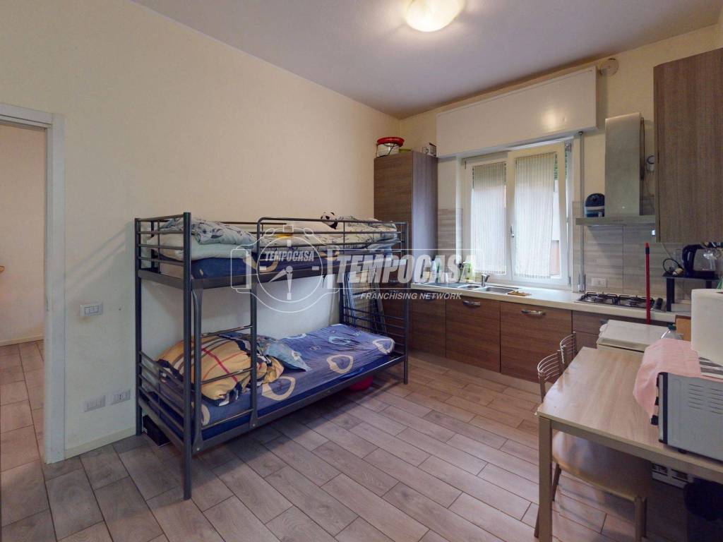 appartamento in vendita a Cinisello Balsamo in zona Robecco