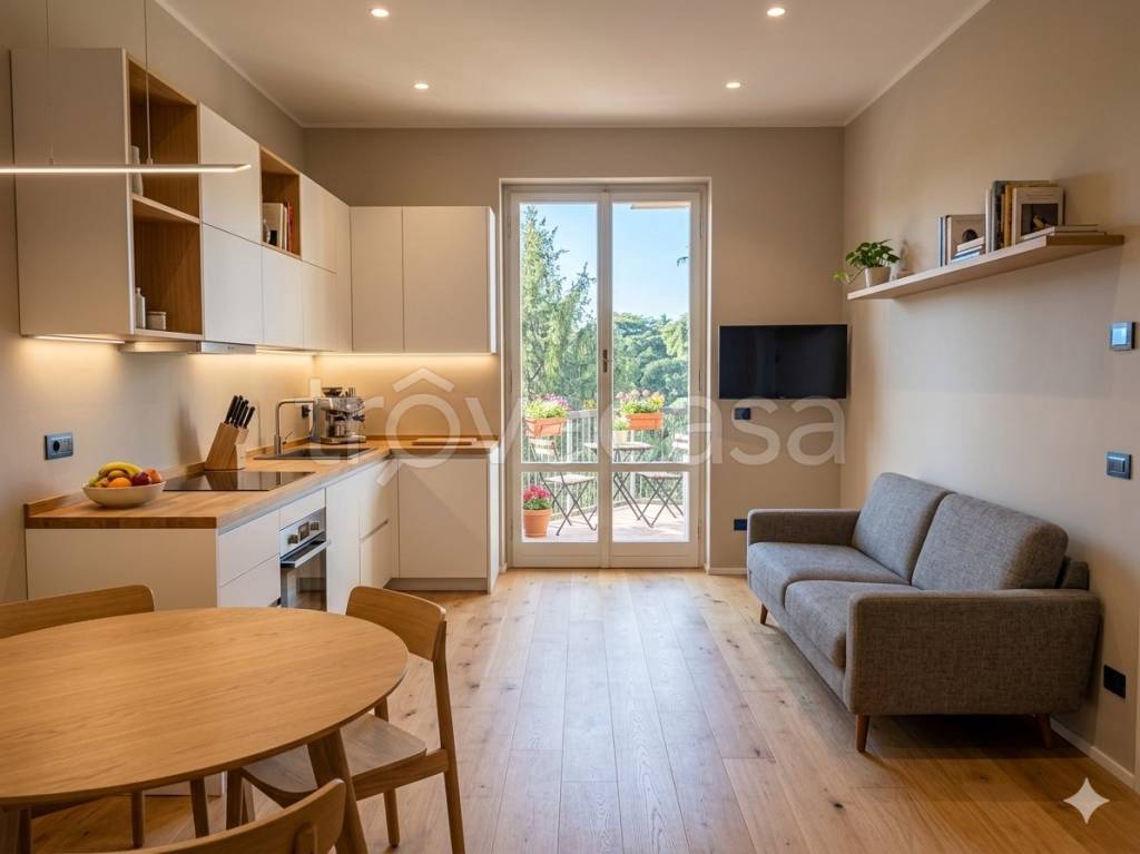 appartamento in vendita a Cinisello Balsamo