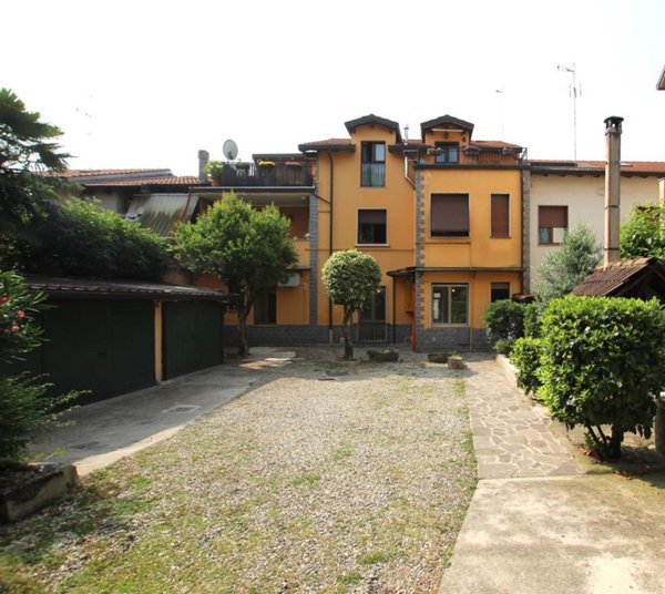 appartamento in vendita a Cinisello Balsamo