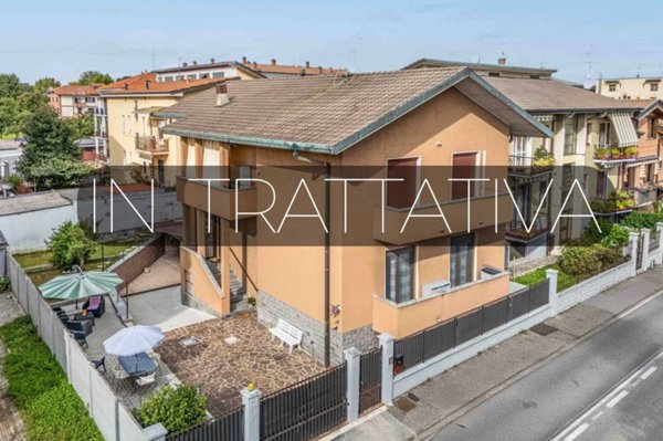 casa indipendente in vendita a Cinisello Balsamo