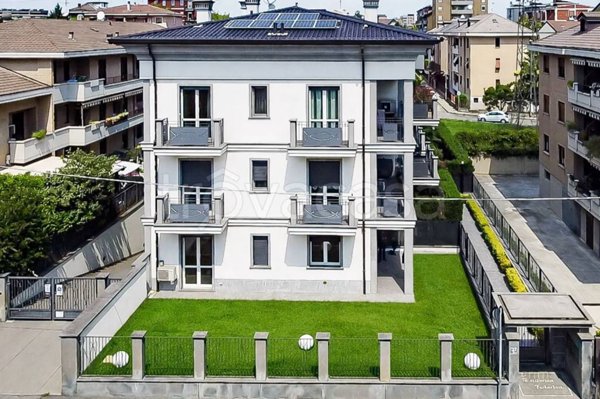 appartamento in vendita a Cinisello Balsamo