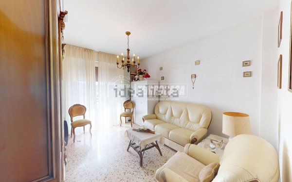 appartamento in vendita a Cinisello Balsamo in zona Robecco