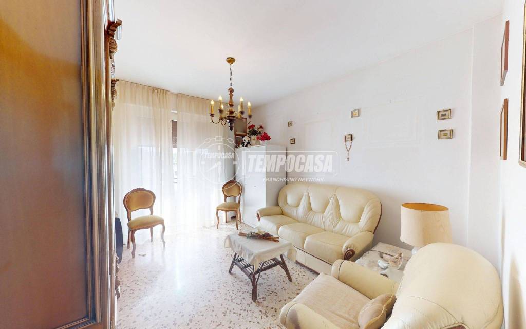 appartamento in vendita a Cinisello Balsamo in zona Robecco