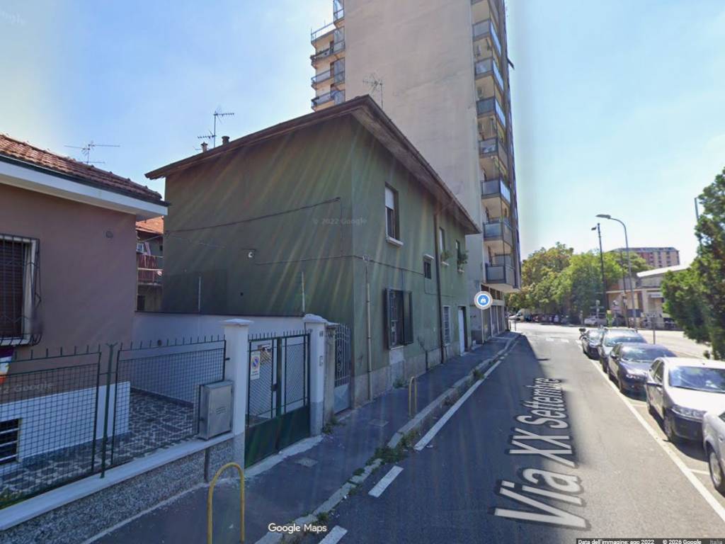 appartamento in vendita a Cinisello Balsamo in zona Robecco