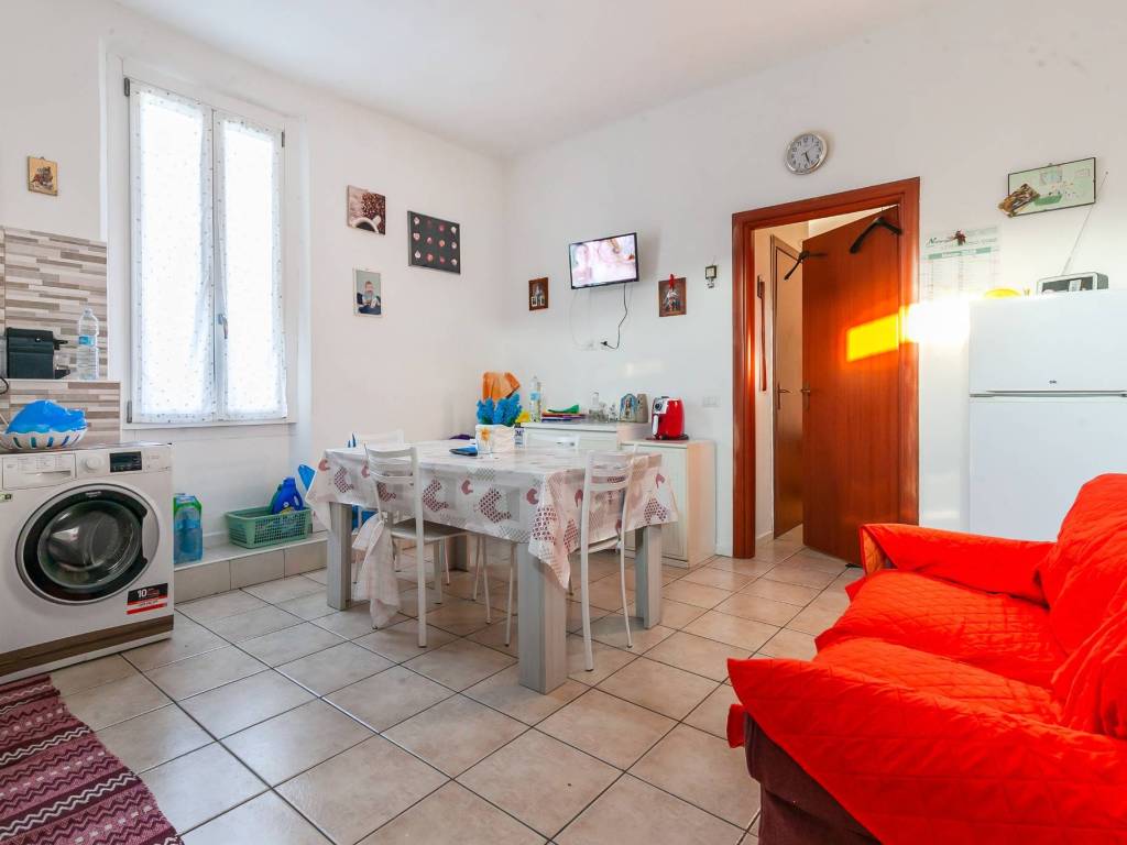 appartamento in vendita a Cinisello Balsamo in zona Robecco