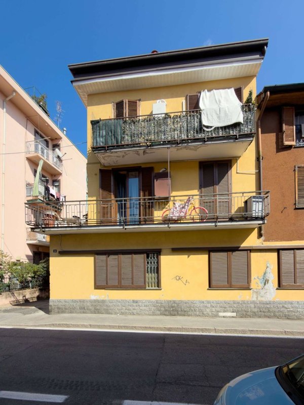 appartamento in vendita a Cinisello Balsamo