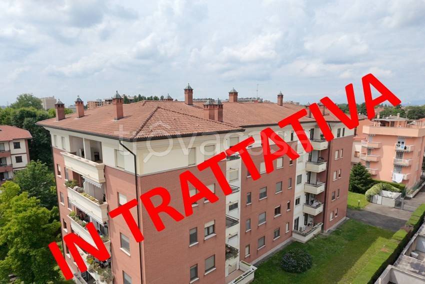 appartamento in vendita a Cinisello Balsamo