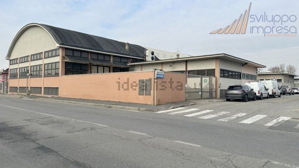 ufficio in vendita a Cinisello Balsamo