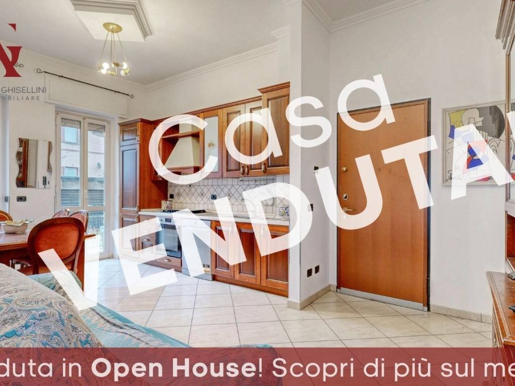 appartamento in vendita a Cinisello Balsamo