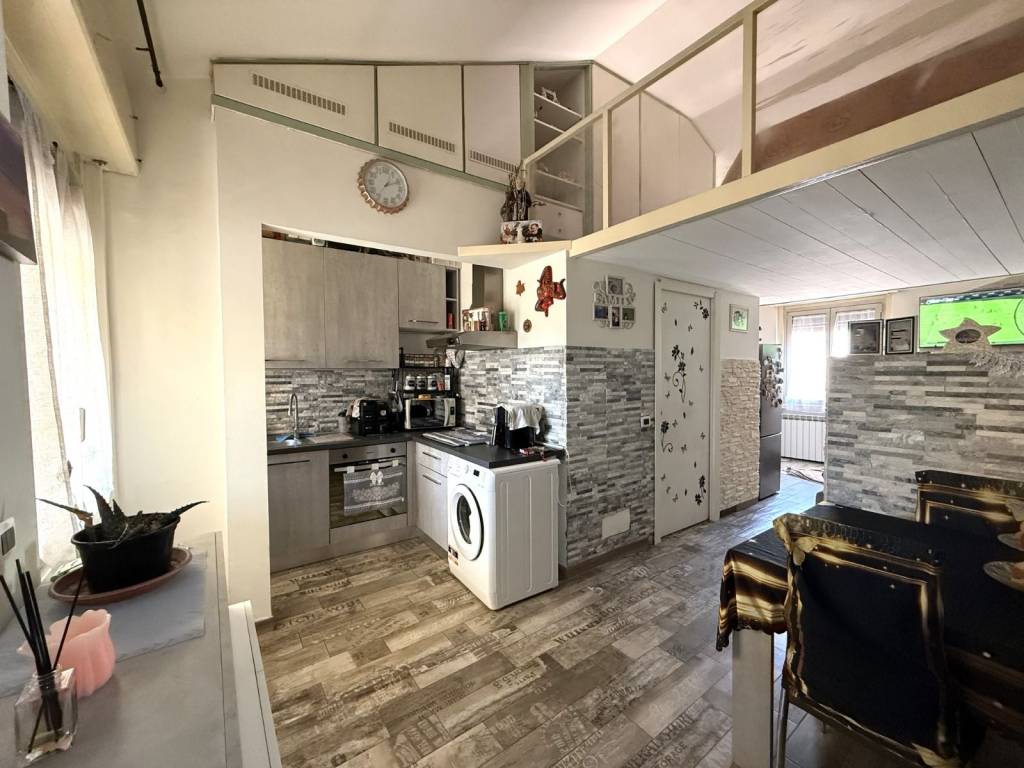 appartamento in vendita a Cinisello Balsamo