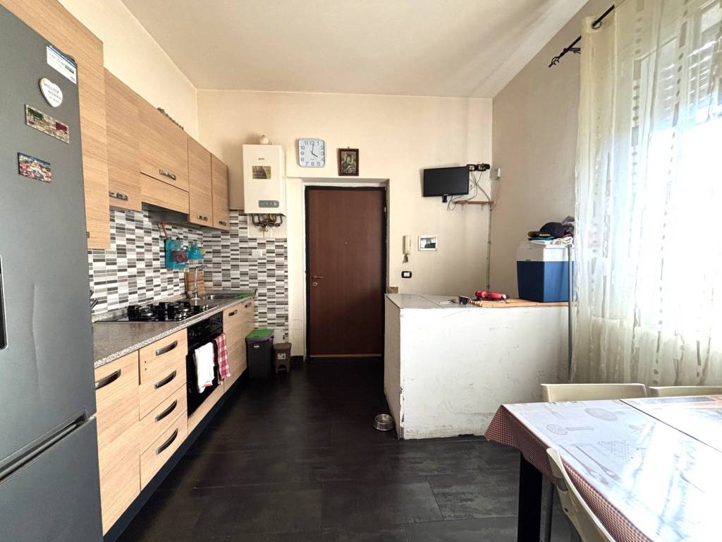 appartamento in vendita a Cinisello Balsamo in zona Robecco