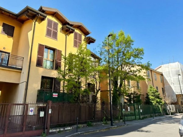 casa indipendente in vendita a Cinisello Balsamo