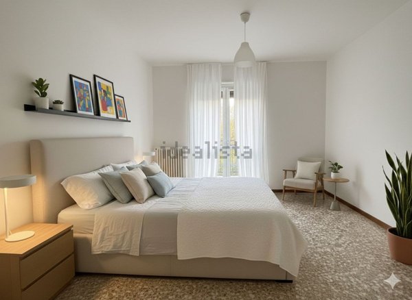 appartamento in vendita a Cinisello Balsamo