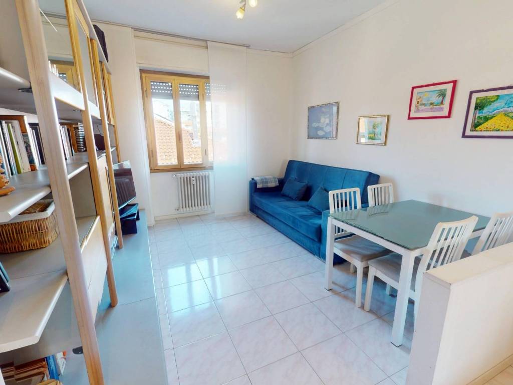 appartamento in vendita a Cinisello Balsamo