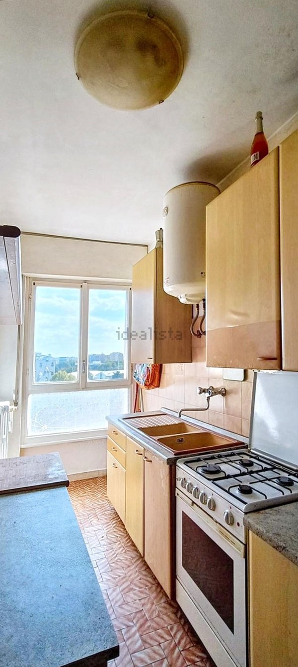 appartamento in vendita a Cinisello Balsamo in zona Crocetta