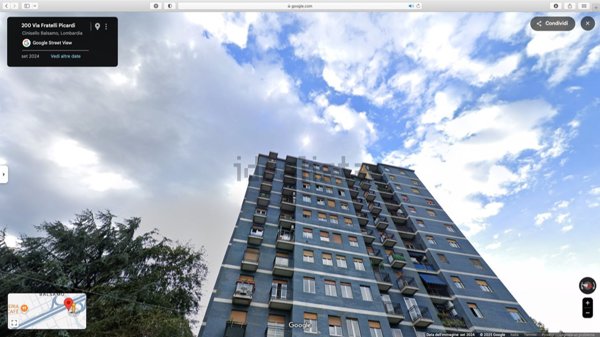 appartamento in vendita a Cinisello Balsamo