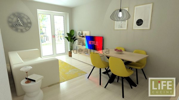 appartamento in vendita a Cinisello Balsamo