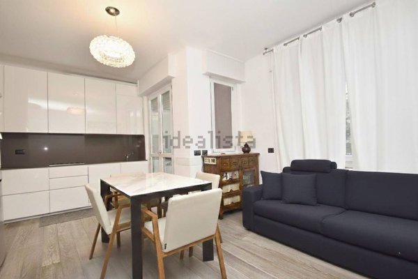 appartamento in vendita a Cinisello Balsamo in zona Robecco