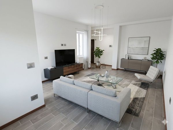 appartamento in vendita a Cinisello Balsamo