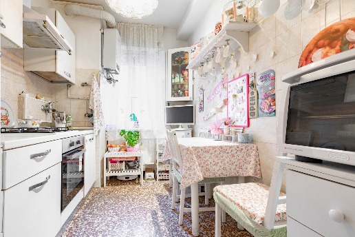 appartamento in vendita a Cinisello Balsamo