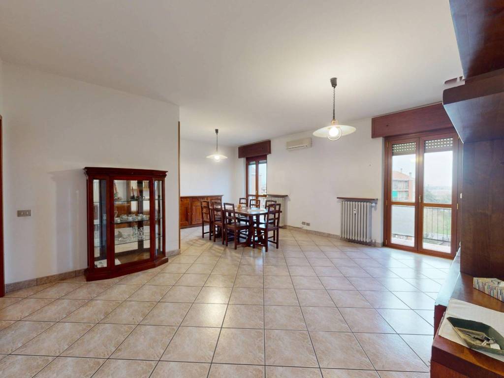 appartamento in vendita a Cinisello Balsamo