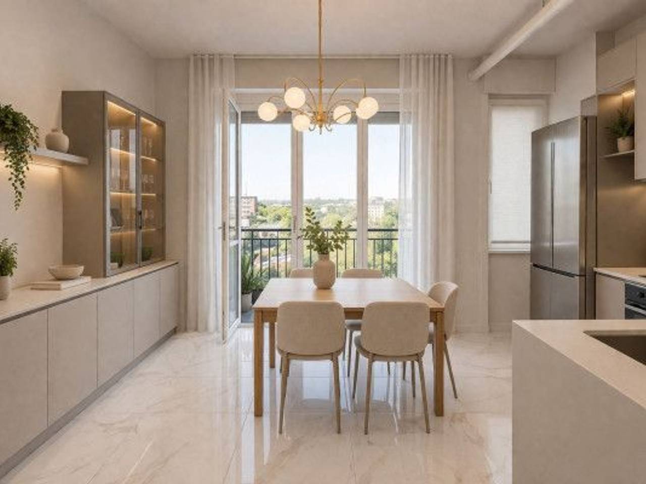 appartamento in vendita a Cinisello Balsamo