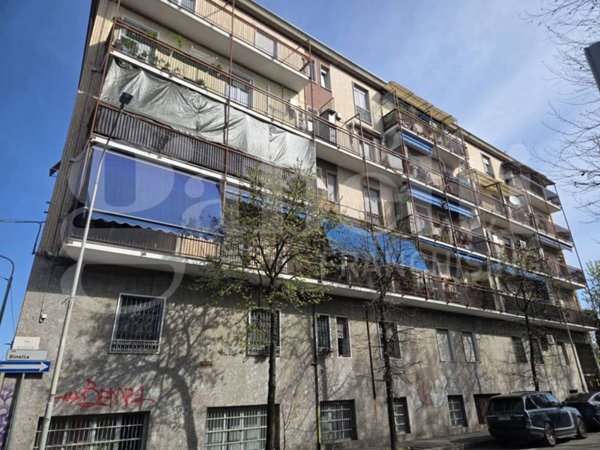 appartamento in vendita a Cinisello Balsamo in zona Robecco