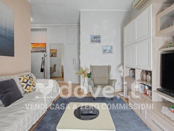 appartamento in vendita a Cinisello Balsamo in zona Robecco