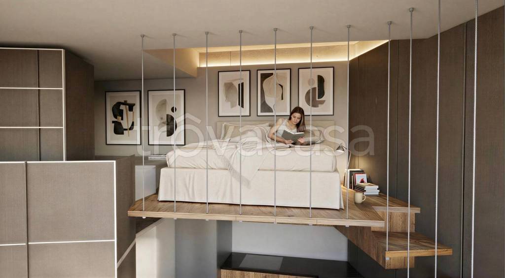 appartamento in vendita a Cinisello Balsamo