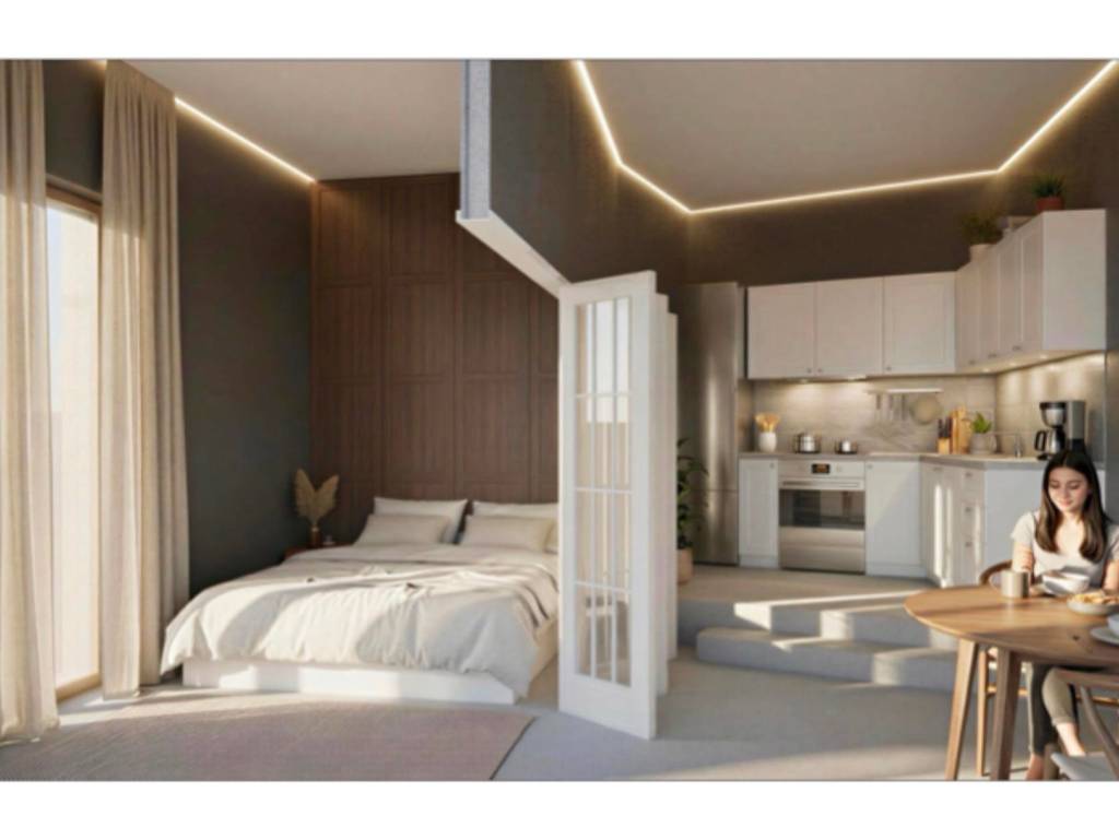 appartamento in vendita a Cinisello Balsamo