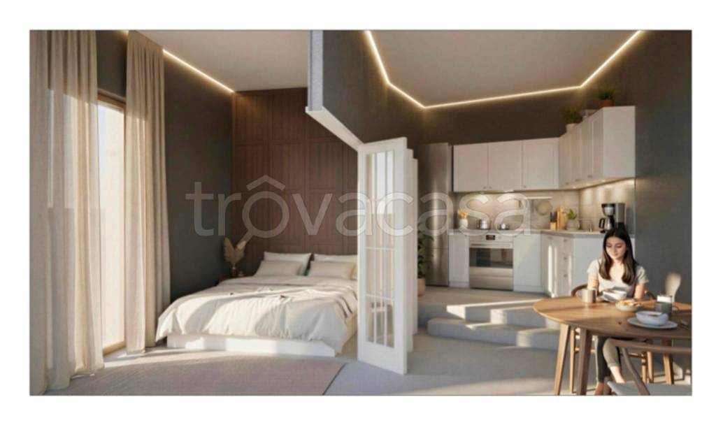 appartamento in vendita a Cinisello Balsamo