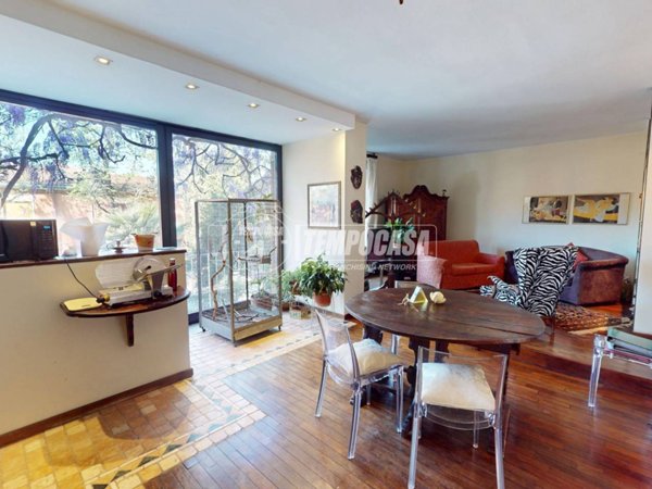 appartamento in vendita a Cinisello Balsamo in zona Robecco